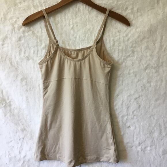 Maidenform Flexees Beige Shapewear Camisole Top - Picture 6 of 15